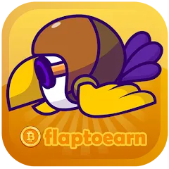 Взломанная Flap To Earn (Флап Ту Ирн)  [МОД Unlimited Money] - последняя версия apk на Андроид