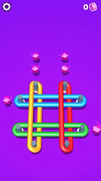 Flexy Ring (Флекси ринг)  [МОД Все открыто] Screenshot 1