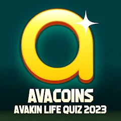 Взломанная AvaCoins Quiz for Avakin Life (Квиз для  )  [МОД Меню] - стабильная версия apk на Андроид