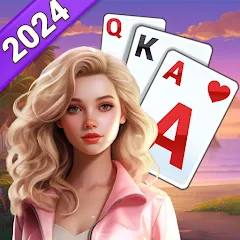 Скачать взлом Fish Solitaire™ TriPeaks  [МОД Все открыто] - полная версия apk на Андроид