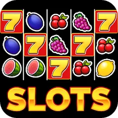 Взломанная Casino Slots - Slot Machines  [МОД Unlimited Money] - последняя версия apk на Андроид