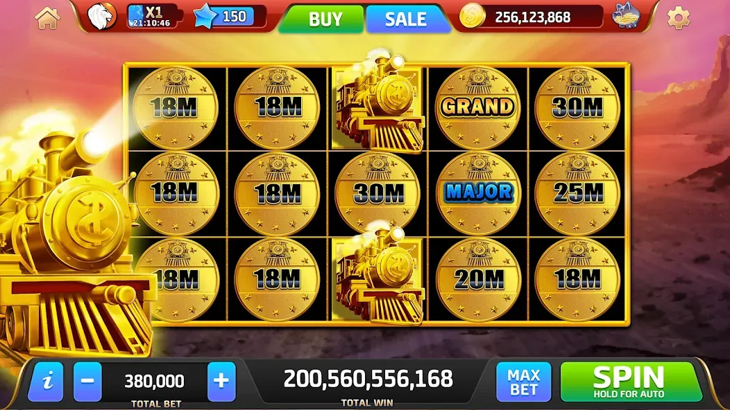 Royal Jackpot Casino Machines (Роял Джекпот Казино Машины)  [МОД Unlocked] Screenshot 2