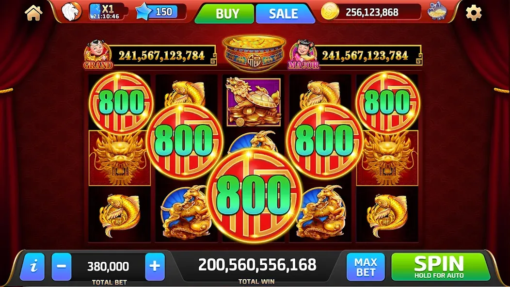 Royal Jackpot Casino Machines (Роял Джекпот Казино Машины)  [МОД Unlocked] Screenshot 5