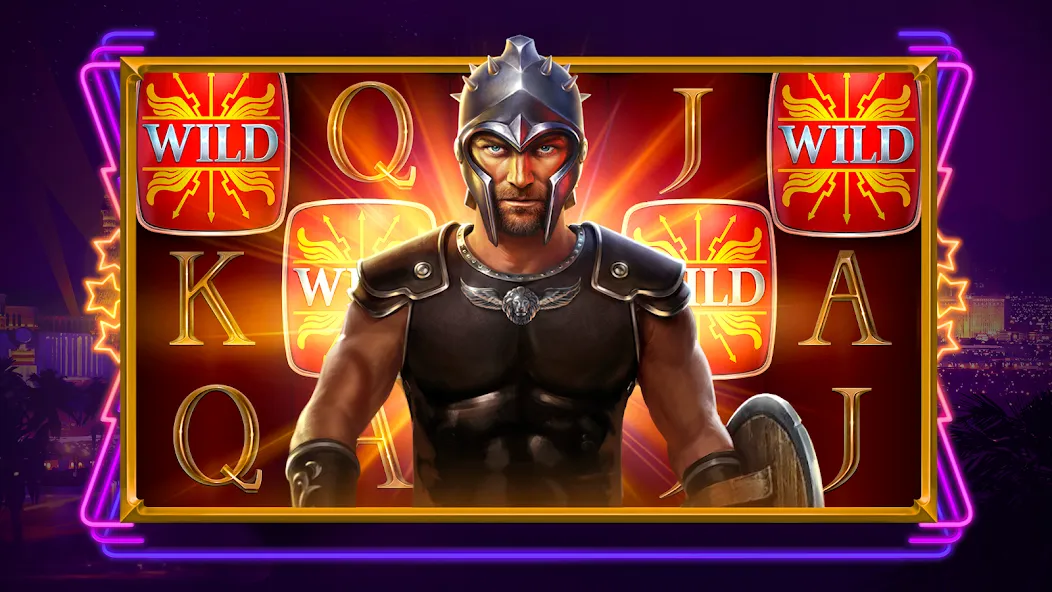 Gambino Slots・Play Live Casino  [МОД Бесконечные монеты] Screenshot 2