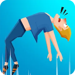 Скачать взлом Buddy Toss (Бадди Тосс)  [МОД Mega Pack] - стабильная версия apk на Андроид