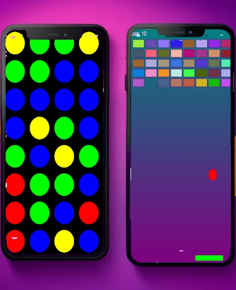 Game Maker (Гейм Мейкер)  [МОД Много монет] Screenshot 2