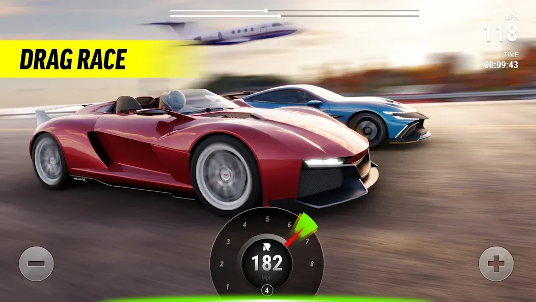 Race Max Pro - Car Racing (Рейс Макс Про)  [МОД Unlocked] Screenshot 4