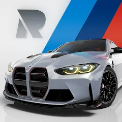 Взломанная Race Max Pro - Car Racing (Рейс Макс Про)  [МОД Unlocked] - стабильная версия apk на Андроид