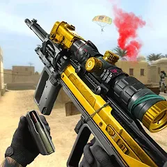 Взлом War Zone: Gun Shooting Games (Уор Зоун)  [МОД Много денег] - стабильная версия apk на Андроид