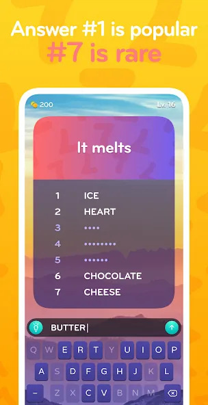 Top 7 - family word game  [МОД Menu] Screenshot 2