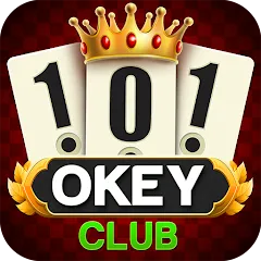 Скачать взломанную 101 Okey Club: Play 101 Plus (Океи Клуб)  [МОД Много монет] - последняя версия apk на Андроид