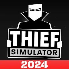 Взлом Thief Simulator: Sneak & Steal (Симулятор вора)  [МОД Все открыто] - полная версия apk на Андроид