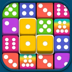 Скачать взлом Seven Dots - Merge Puzzle  [МОД Меню] - последняя версия apk на Андроид