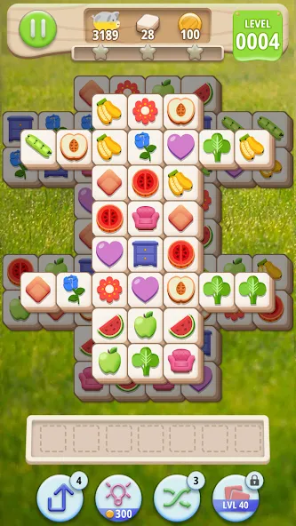 Tiledom - Matching Puzzle (Тайледом)  [МОД Много монет] Screenshot 4