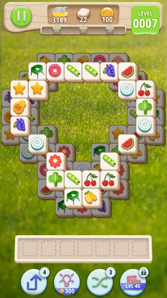 Tiledom - Matching Puzzle (Тайледом)  [МОД Много монет] Screenshot 5