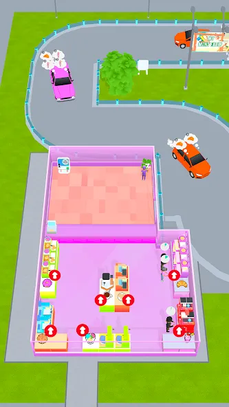 Chef Tycoon (Шеф Тайкун)  [МОД Бесконечные деньги] Screenshot 3