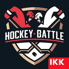 Взлом Hockey Battle 2 (Хоккей Батл 2)  [МОД Menu] - стабильная версия apk на Андроид