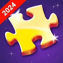 Скачать взлом Jigsaw Premium Puzzles HD (Джигсоу)  [МОД Unlocked] - полная версия apk на Андроид