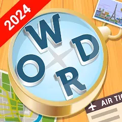 Скачать взломанную Word Trip (Уорд Трип)  [МОД Бесконечные монеты] - стабильная версия apk на Андроид