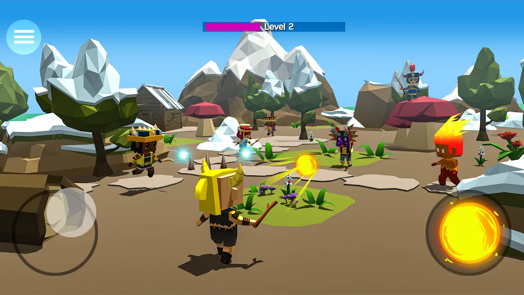 Magica.io - Battle Royale  [МОД Unlimited Money] Screenshot 3