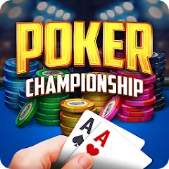 Взлом Poker Championship - Holdem (Покер Чемпионат)  [МОД Mega Pack] - последняя версия apk на Андроид