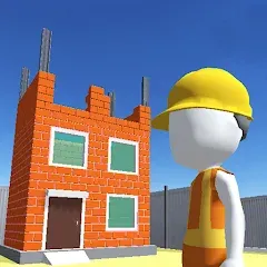 Скачать взлом Pro Builder 3D (Про Билдер 3Д)  [МОД Все открыто] - последняя версия apk на Андроид