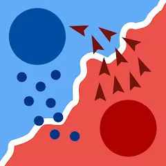 Скачать взломанную State.io — Conquer the World  [МОД Mega Pack] - последняя версия apk на Андроид