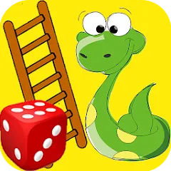 Взлом Snake and ladder (Змеи и лестницы)  [МОД Menu] - полная версия apk на Андроид