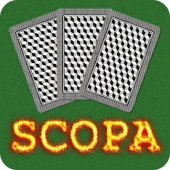 Взломанная Scopa (Скопа)  [МОД Все открыто] - полная версия apk на Андроид