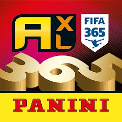 Скачать взломанную Panini FIFA 365 AdrenalynXL™ (Панини ФИФА 365 АдреналинХЛ)  [МОД Все открыто] - полная версия apk на Андроид