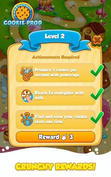 Cookie Clickers 2 (С  2)  [МОД Бесконечные монеты] Screenshot 3