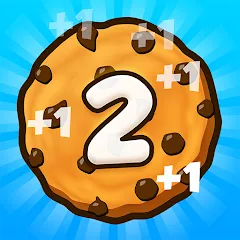 Скачать взломанную Cookie Clickers 2 (С  2)  [МОД Бесконечные монеты] - стабильная версия apk на Андроид