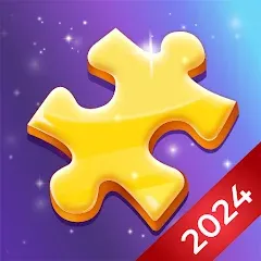 Скачать взломанную Jigsaw Puzzles HD Puzzle Games  [МОД Menu] - последняя версия apk на Андроид