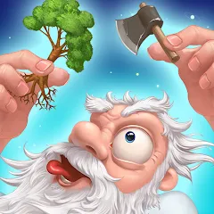 Взлом Doodle God: Infinite Alchemy (Дудл Год)  [МОД Много монет] - полная версия apk на Андроид