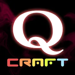 Взломанная Q craft (Крафт)  [МОД Много денег] - последняя версия apk на Андроид