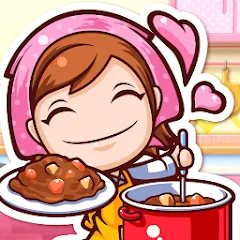 Взлом Cooking Mama: Let's cook! (Кукинг Мама)  [МОД Много монет] - полная версия apk на Андроид