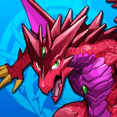 Скачать взломанную Puzzle & Dragons  [МОД Меню] - стабильная версия apk на Андроид