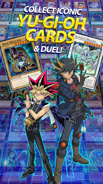 Yu-Gi-Oh! Duel Links  [МОД Mega Pack] Screenshot 1