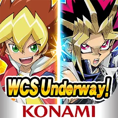 Скачать взломанную Yu-Gi-Oh! Duel Links  [МОД Mega Pack] - полная версия apk на Андроид