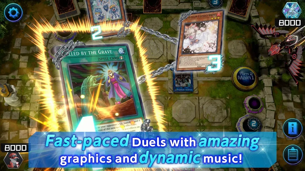 Yu-Gi-Oh! Master Duel  [МОД Много монет] Screenshot 4