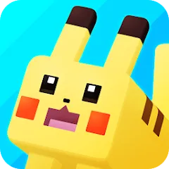 Взломанная Pokémon Quest  [МОД Бесконечные деньги] - последняя версия apk на Андроид