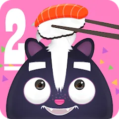 Скачать взлом TO-FU Oh!SUSHI 2  [МОД Бесконечные деньги] - стабильная версия apk на Андроид