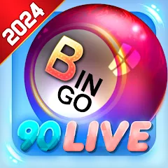 Скачать взломанную Bingo 90 Live : Vegas Slots (Бинго 90 Лайв)  [МОД Unlocked] - последняя версия apk на Андроид