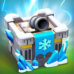 Скачать взлом Tower Defense PvP:Tower Royale (Тауэр Роял)  [МОД Unlocked] - стабильная версия apk на Андроид