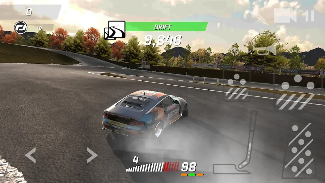 Torque Drift (Торк Дрифт)  [МОД Unlocked] Screenshot 3