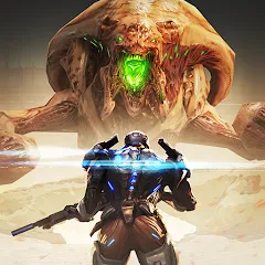 Скачать взломанную Marsaction: Infinite Ambition (Марсэкшн)  [МОД Бесконечные деньги] - последняя версия apk на Андроид