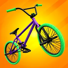 Взломанная Max Air BMX (Макс Эйр БМХ)  [МОД Unlimited Money] - последняя версия apk на Андроид