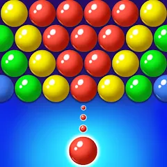 Взломанная Bubble Shooter  [МОД Menu] - последняя версия apk на Андроид