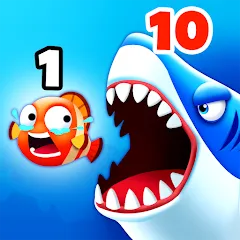 Взлом Solitaire Fish  [МОД Меню] - полная версия apk на Андроид