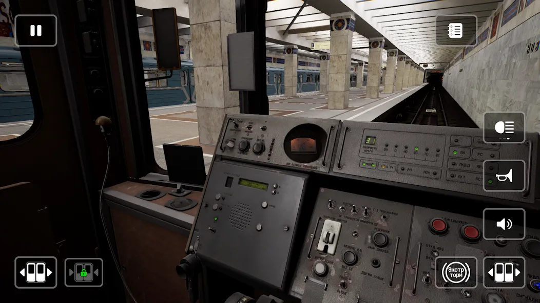 Subtransit Drive (Субтранзит Драйв)  [МОД Mega Pack] Screenshot 4